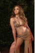 Professional bellydance costume (Classic 408A_1)